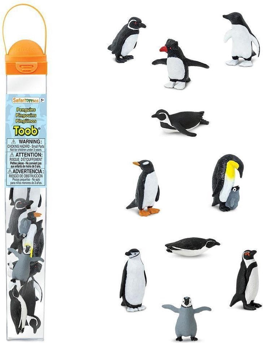 Safari toob Pinguins