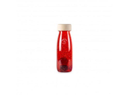 Petit Boum float bottle rood